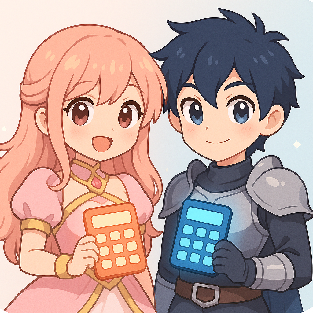 Characlator App Icon